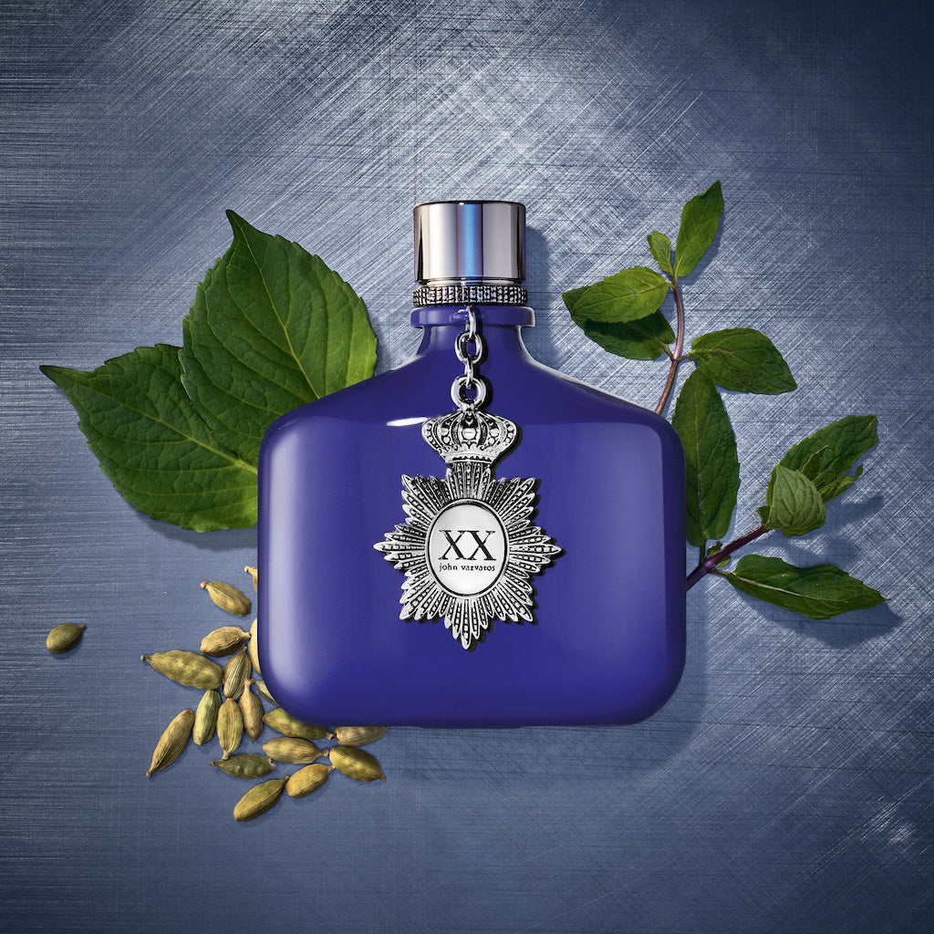 JOHN VARVATOS XX INDIGO EDT 125ML